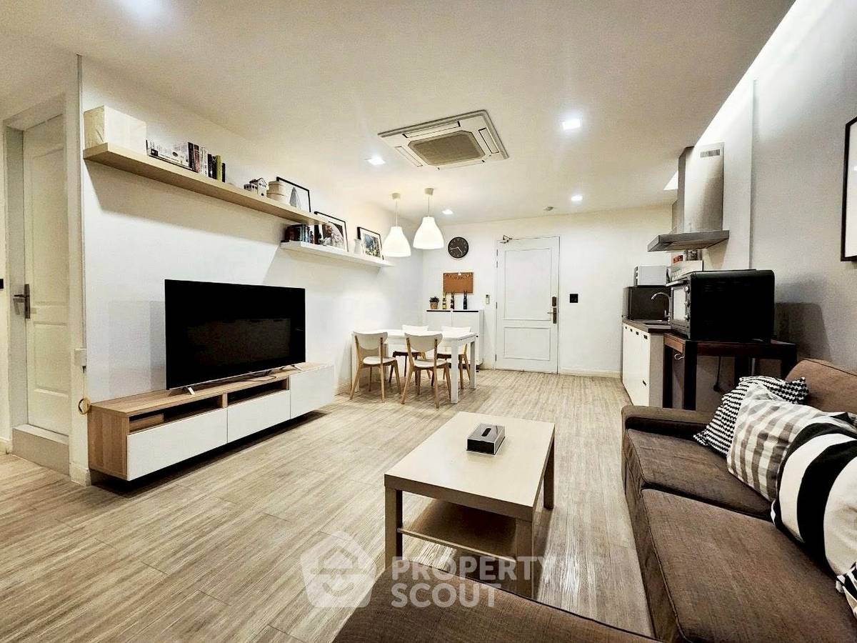 picture 2-BR Condo at Premier Condominium near BTS Phrom Phong (ID 2362411) - 1/11