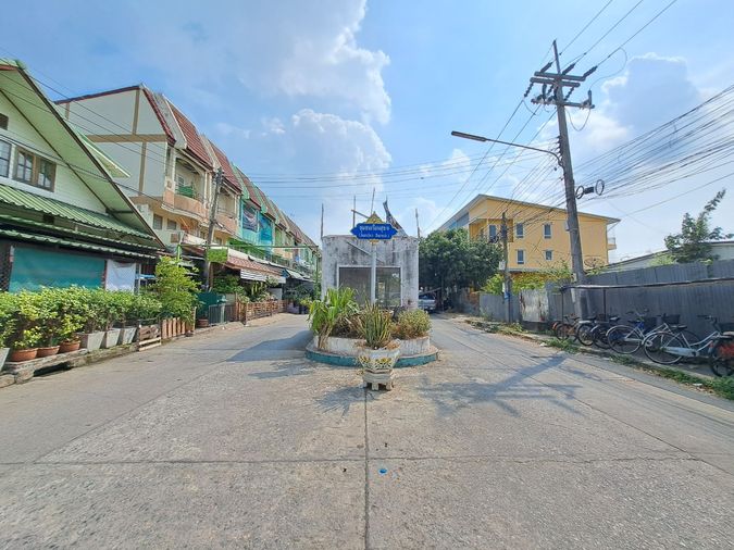 AJ 0296 : บ้านเรือนสุข 1 รังสิต-นครนายก