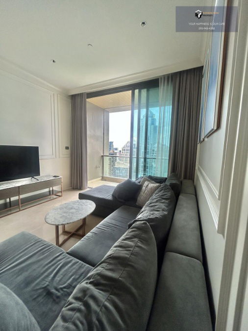 รูป Sindhorn Residence | ใกล้ BTS ชิดลม เดินเพียง 600 ม. ถึงสวนลุมพินี #2025102012458 - รูปที่ 12/13