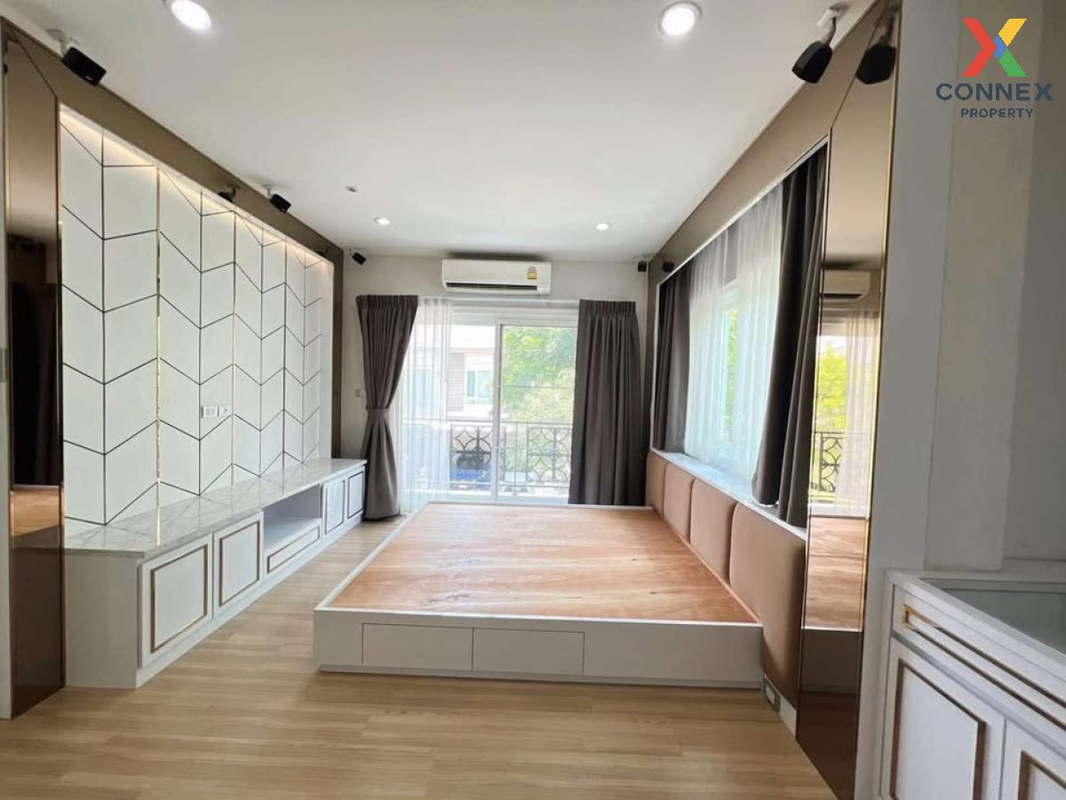 picture For Sale House , THE CITY SUKSAWAT , Thung Khu , Thung Khu , Bangkok , CX-133922 ✅ Live chat with us ADD LINE @connexproperty ✅  - 4/10