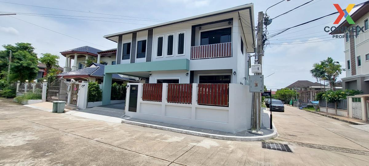 picture For Sale House , Kritsada Nakhon 31 , Salathammasop Sop , Thawi Watthana , Bangkok , CX-134643 ✅ Live chat with us ADD LINE @connexproperty ✅  - 2/12