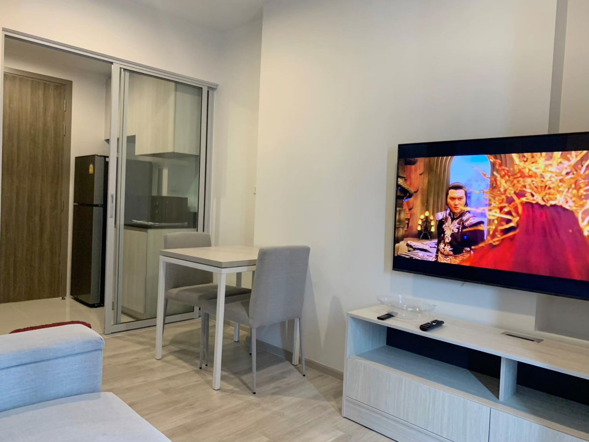 picture @Condorental condo for rent Niche Mono Ramkhamhaeng - 3/11