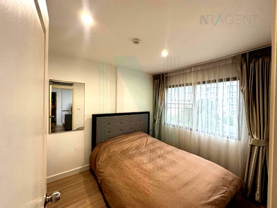 เช่าคอนโด BTS อโศก : 📌 ให้เช่าคอนโด เดอะ เนสท์ สุขุมวิท 22 อาคาร B ชั้น 4 1 ห้องนอน ขนาด 29 ตรม ใกล้ Big C Extra พระราม4