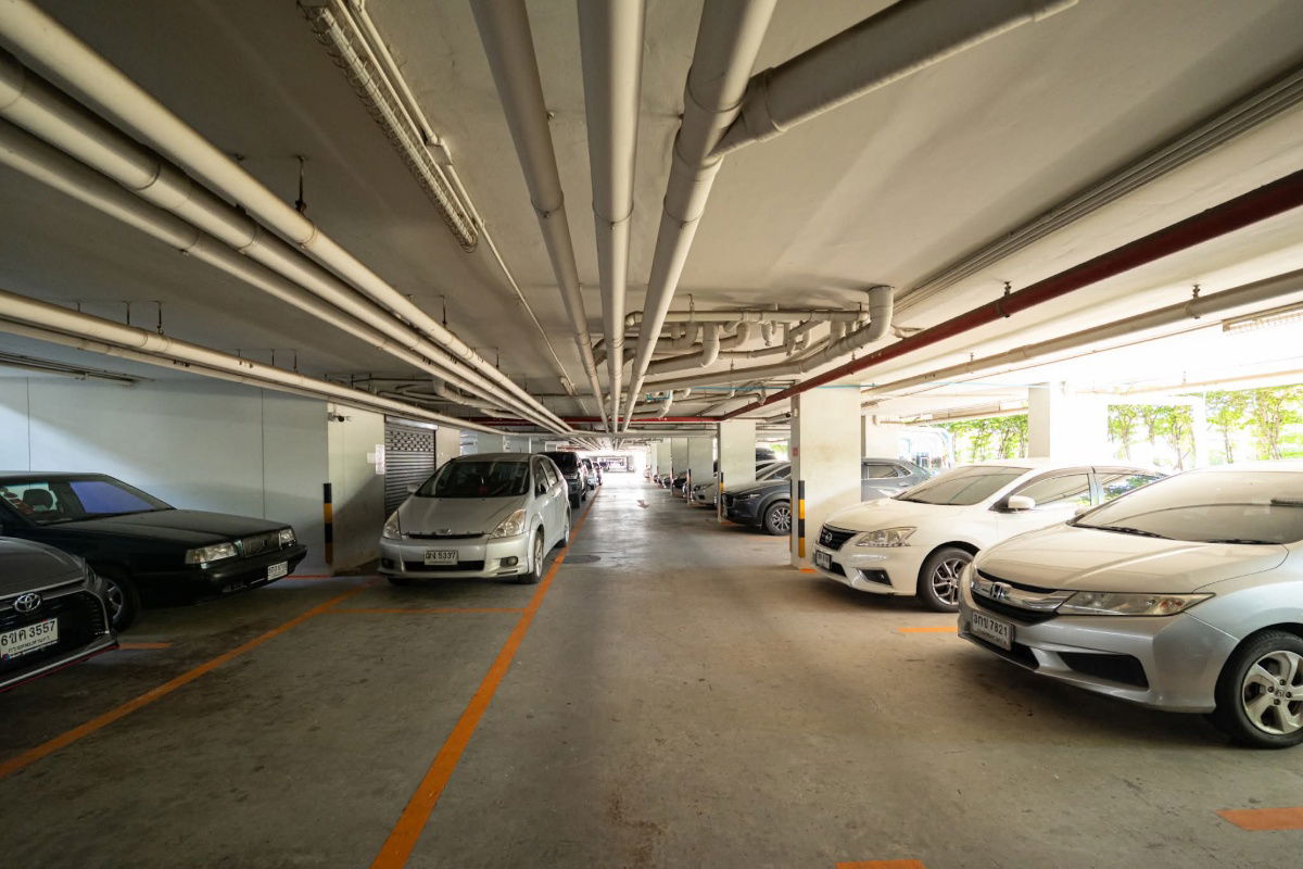รูป QuikCondo201025   ขาย :แอร์ลิงค์ เรสซิเดนซ์ (Airlink Residence)  ​​​​​​​​​🚅 ใกล้ Airport Link ลาดกระบัง, สนามบินสุวรรณภูมิ - รูปที่ 35/45