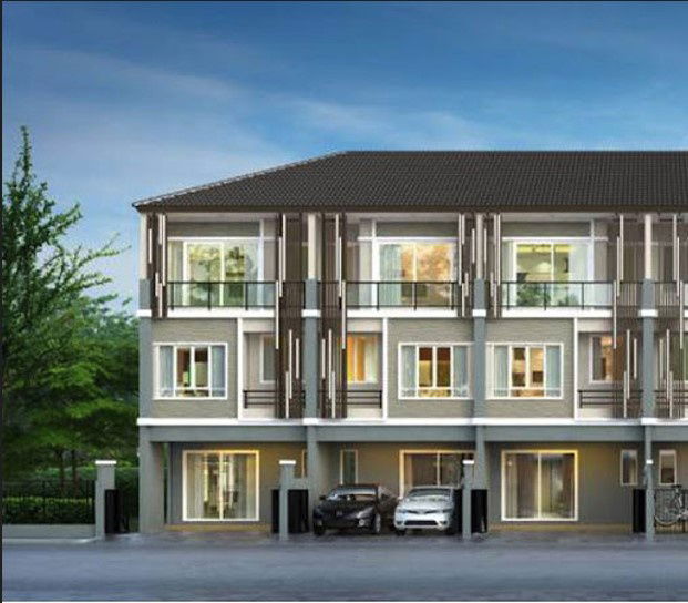 picture For RENT ! The Plant Citi  Town Home Modern Style (IMPACT) - 13/13