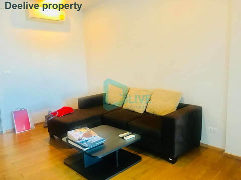 DL000365 Condo for rent, Hive Taksin near BTS Wongwian Yai, ready to move in, call urgently 0638692663 LineID @897iyzll