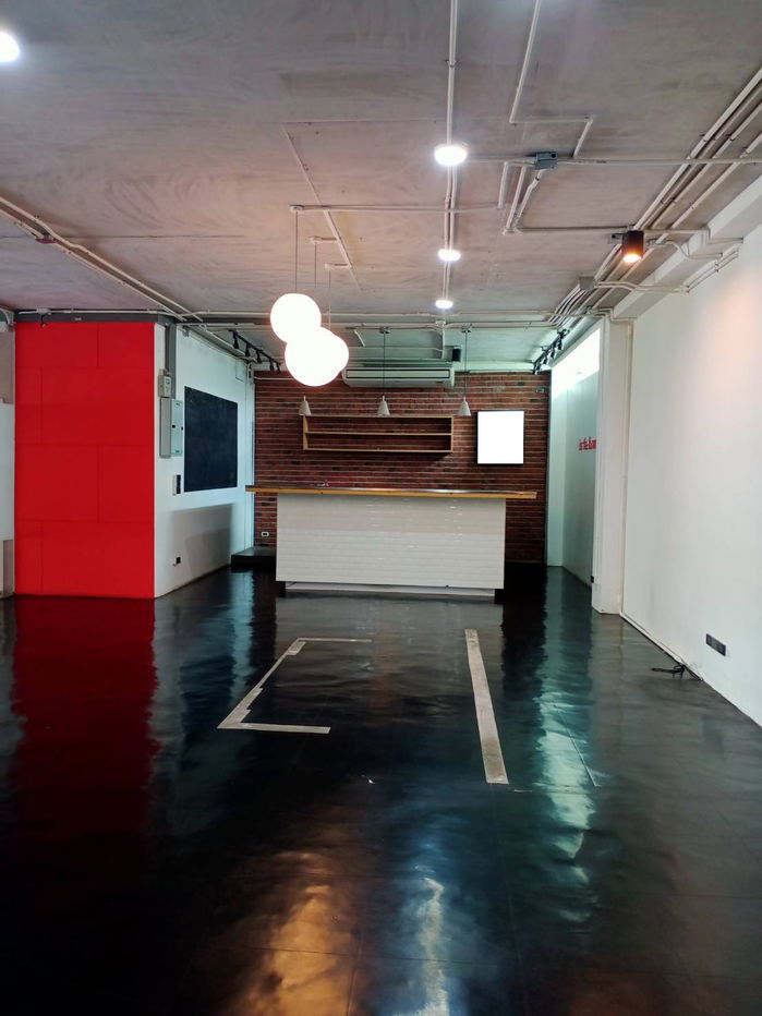 picture Ground Floor Space for Rent – Ekkamai Area (Soi Ekkamai) usable area 180 sq.m.  Perfect for showroom, office, or studio use, etc - 5/9