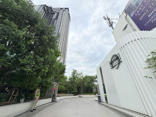 Project RHYTHM CHAROENKRUNG PAVILLION Picture - 3/19