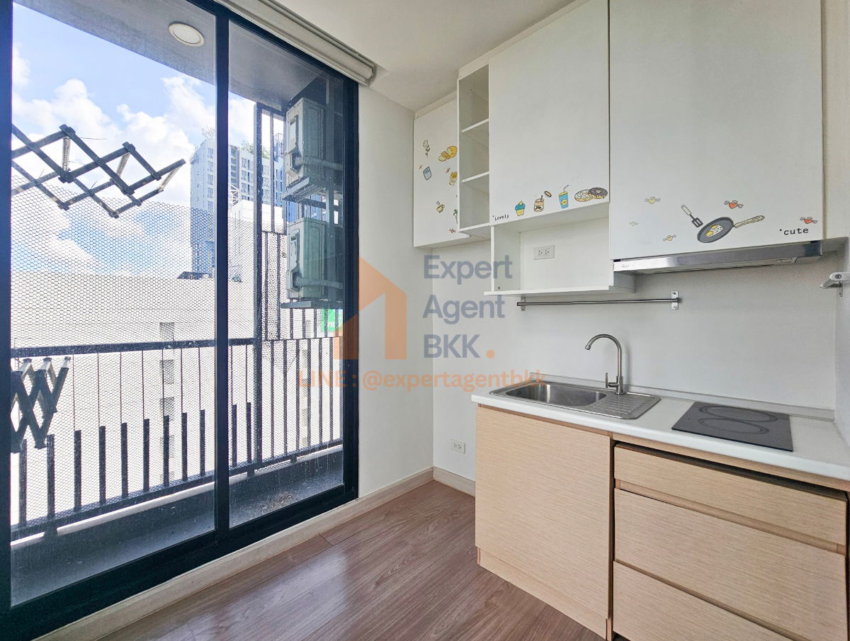 picture SALE / The Capital Ratchaprarop - Vibha - 1 Bedroom LC014 - 11/14