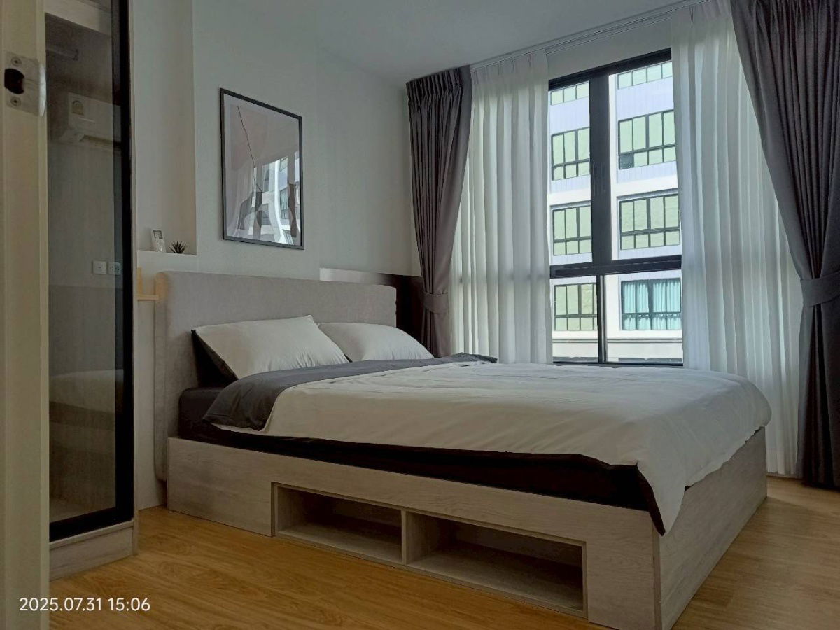 picture CG_OT18 Atmoz Canal Rangsit, Room available for rent. Line: @cgestate - 3/11