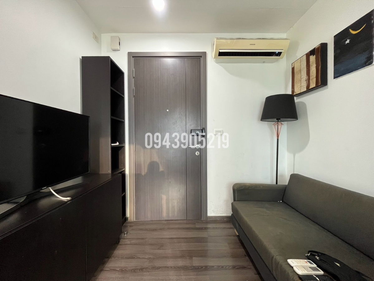 รูป The base park west☎️ 1 bed ‼️only 12000/month ‼️NOW AVAILABLE 🔆✅ - รูปที่ 10/10