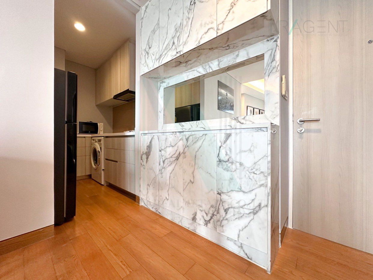 picture 🔺 For Rent Condo THE LUMPINI 24 Building 1, Floor 30,2 bed room, Room size 55.00 sqm - 8/8