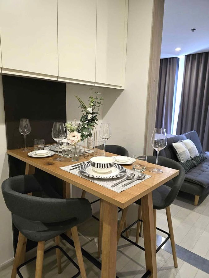 picture For rent Noble Ploenchit near BTS Ploenchit - 9/28