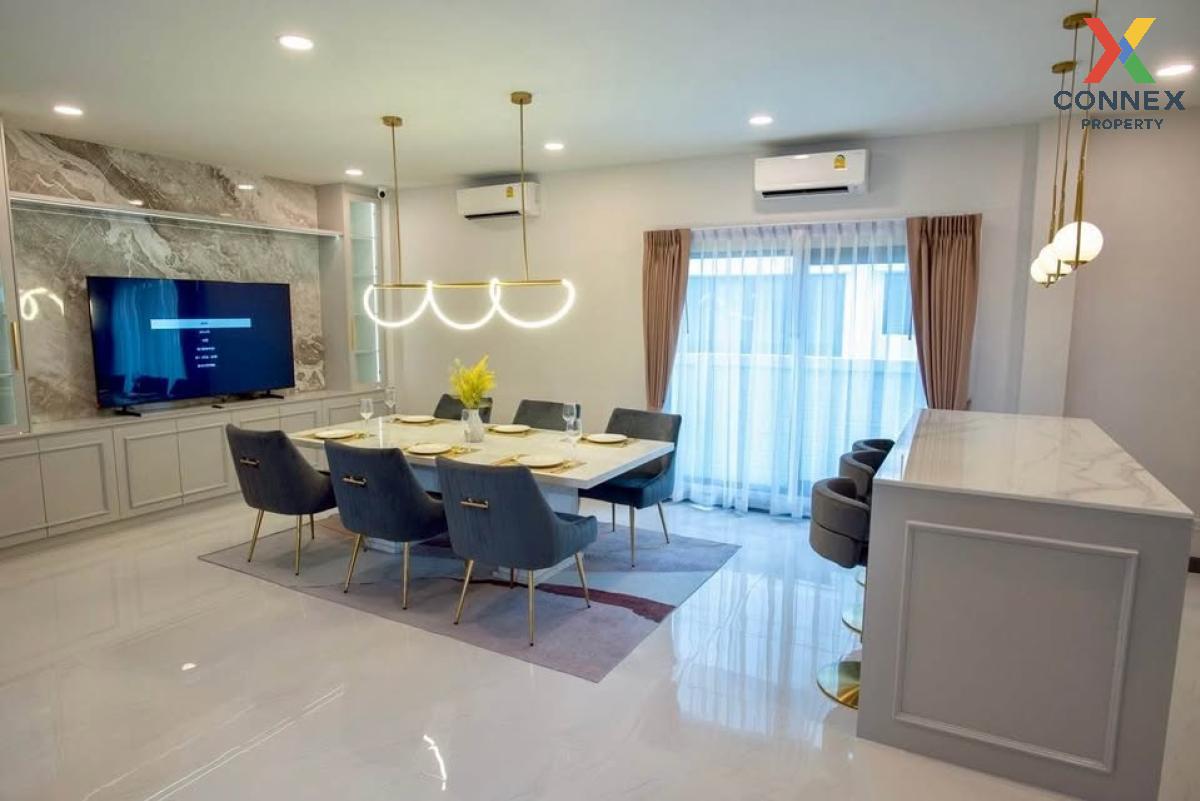 picture For Rent House , The City Bangna , Bang Kaeo , Bang Phli , Samut Prakarn , CX-134672 ✅ Live chat with us ADD LINE @connexproperty ✅  - 4/12