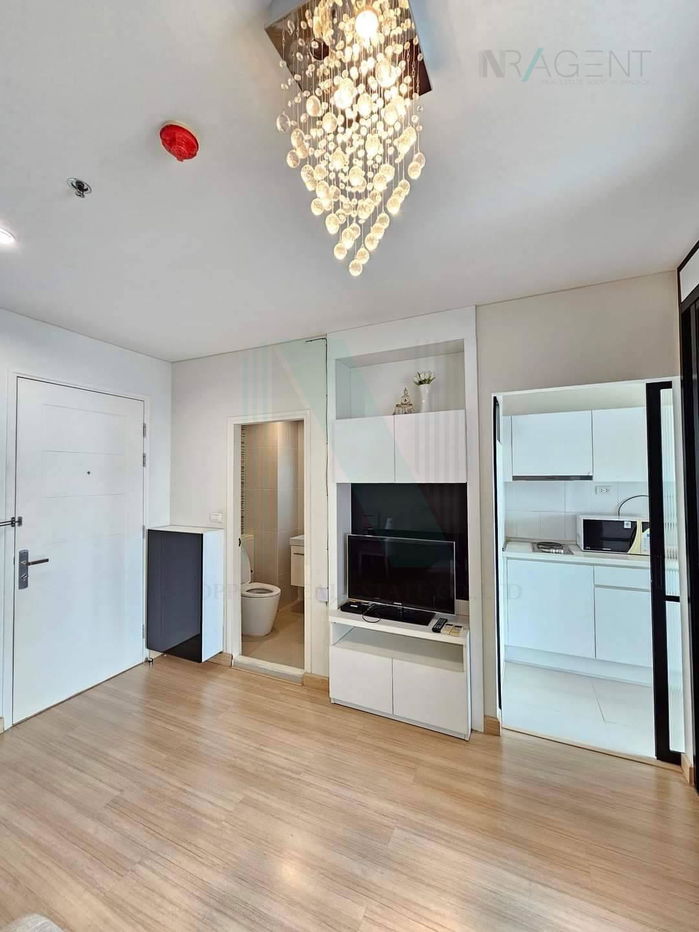 picture 🎊 For Rent Condo LIFE @ LADPRAO 18 Building 1, Floor 10,1 bed room, Room size 40.00 sqm - 8/8
