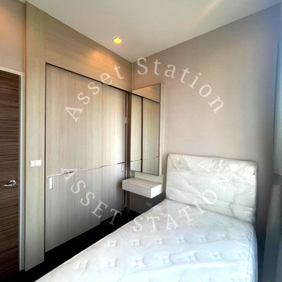 Condos for sale Ratchadaphisek Road : 🌇 Potential location, luxury condo Q Asoke, near MRT Phetchaburi and Airport Link Makkasan 🚅💎
