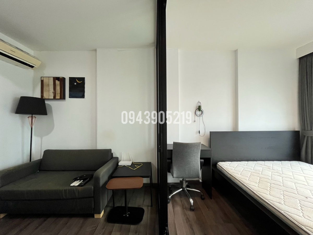 รูป The base park west☎️ 1 bed ‼️only 12000/month ‼️NOW AVAILABLE 🔆✅ - รูปที่ 9/10