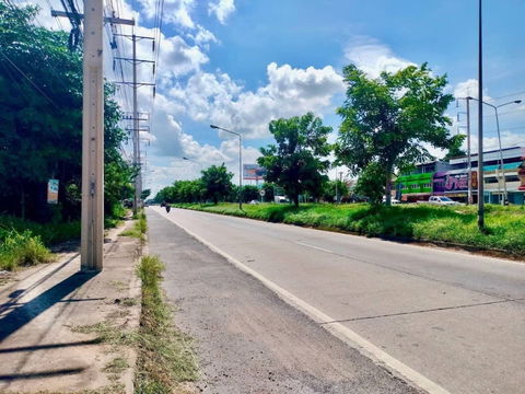 ลดแรง! ที่ดิน 51 ไร่ ติดถนนมิตรภาพ สีคิ้ว นครราชสีมา เหลือเพียงไร่ละ 2.15 ล้าน