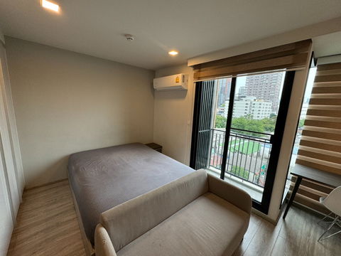 @Condorental condo for rent Maestro 14 Siam - Ratchathewi Pet Friendly