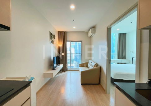 Near MRT 🏙️(For Rent) Noble Revolve Ratchada 2 