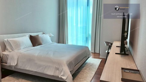 THE RESIDENCES AT SINDHORN KEMPINSKI | ทำเลหลังสวน ใกล้ BTS ราชดำริ #2025102012452