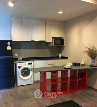 2-BR Condo at Whizdom Avenue Ratchada – Ladprao near MRT Ratchadaphisek (ID 2362707)