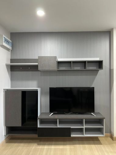 1-bed condo for rent, 38 sqm, Supalai Park Talat Phlu Station