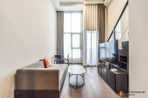 Ready-to-move-in Condo, Great Value Park Origin Chula-Samyan near MRT Hua Lamphong Station