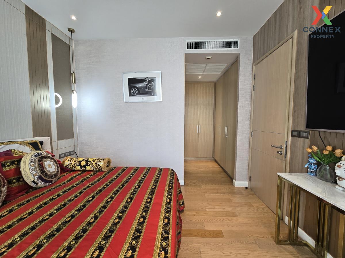 picture For Rent Condo , Magnolias Waterfront Residences , Khlong Ton Sai , Khlong San , Bangkok , CX-133364 ✅ Live chat with us ADD LINE @connexproperty ✅  - 10/12