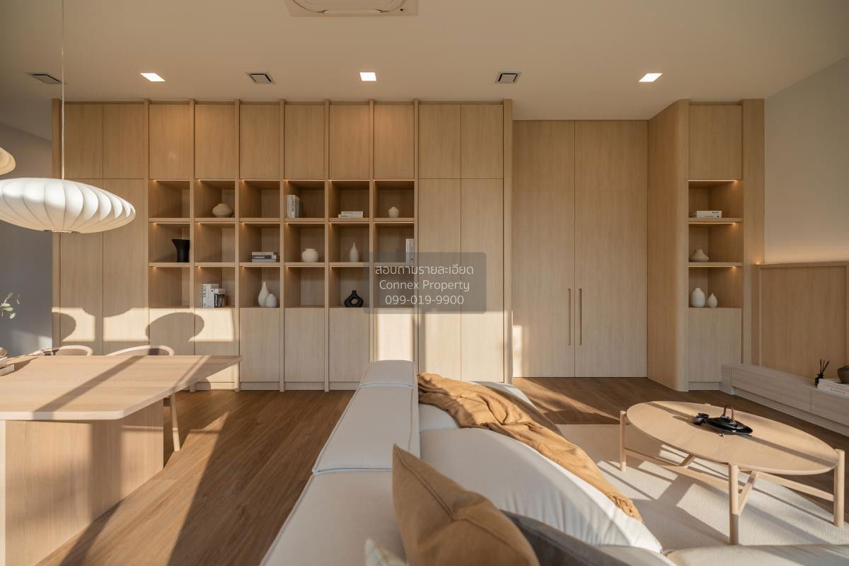 picture For Rent House , VIVE Rama 9 , MRT-Sri Kretta , Thap Chang , Saphan Sung , Bangkok , CX-89161 ✅ Live chat with us ADD LINE @connexproperty ✅  - 5/9