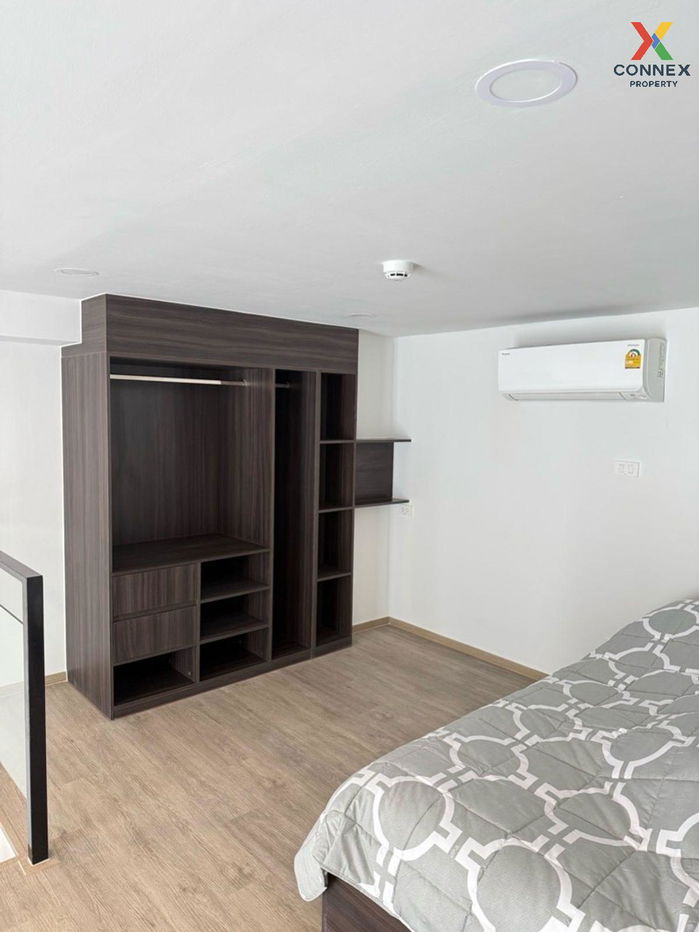picture 🔥🔥🔥 For Rent Condo , Origin Plug & Play Ramintra , Duplex , MRT-Ram Inthra Kor Mor 9 , Ramintra , Khanna Yao , Bangkok , CX-133847 ✅ Live chat with us ADD LINE @connexproperty ✅ 🔥🔥🔥 - 9/10