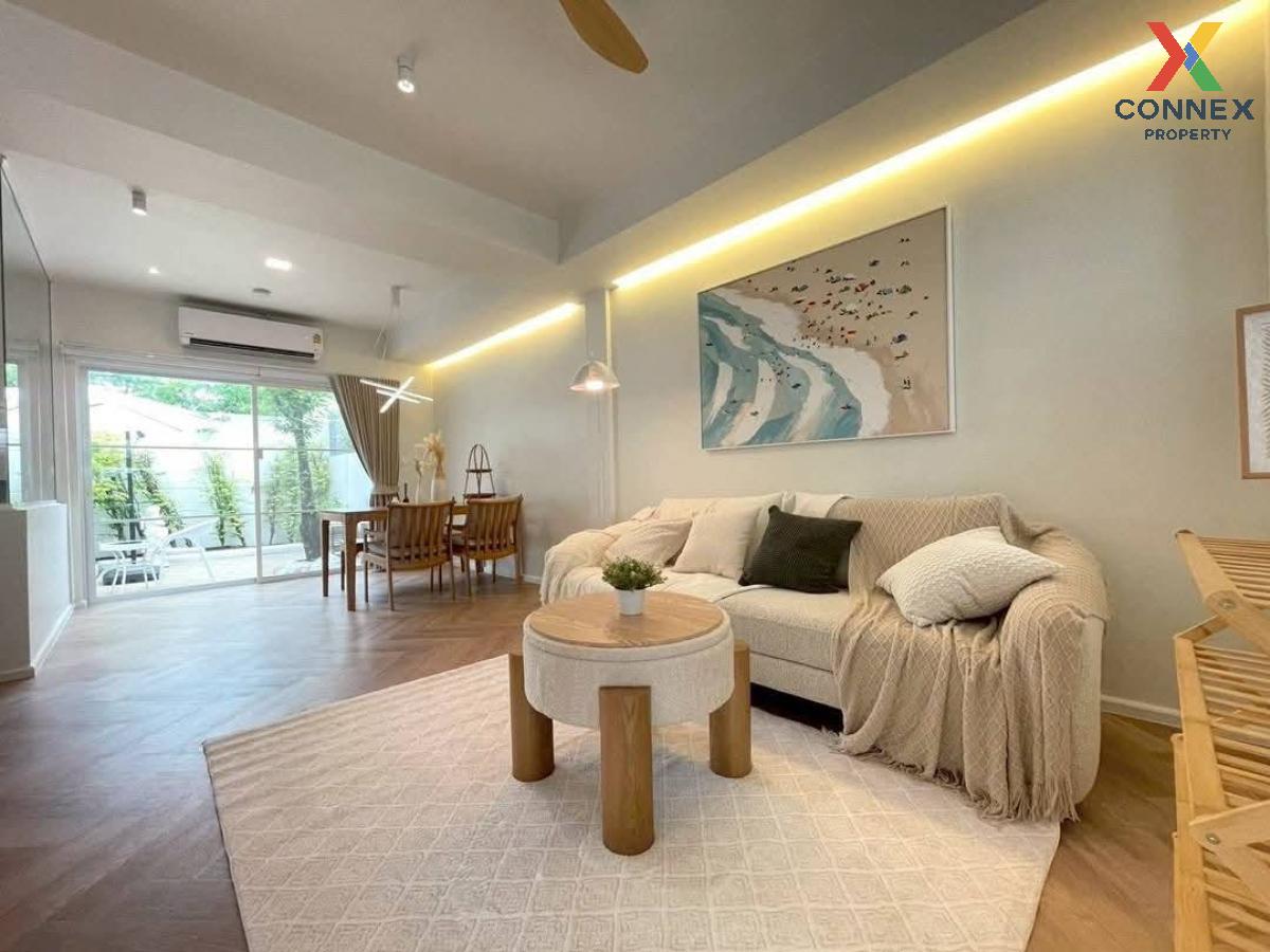 picture For Rent Townhouse/Townhome  , indy 2 Bangna-Ramkhamhaeng 2 , MRT-Si U Dom , Dok Mai , Prawet , Bangkok , CX-134739 ✅ Live chat with us ADD LINE @connexproperty ✅  - 3/12
