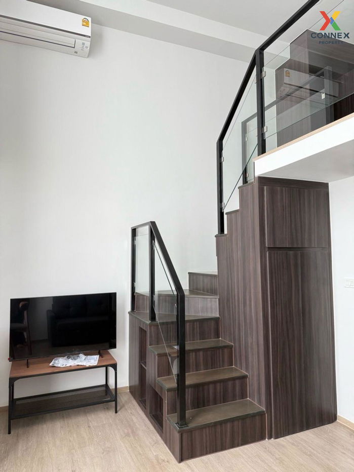 picture 🔥🔥🔥 For Rent Condo , Origin Plug & Play Ramintra , Duplex , MRT-Ram Inthra Kor Mor 9 , Ramintra , Khanna Yao , Bangkok , CX-133847 ✅ Live chat with us ADD LINE @connexproperty ✅ 🔥🔥🔥 - 2/10