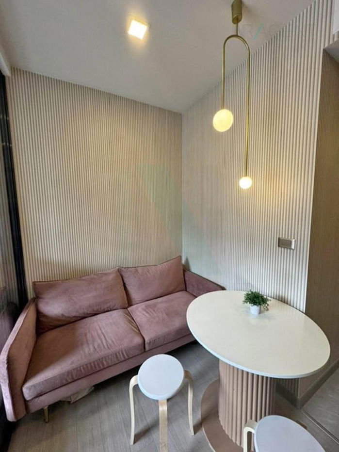 picture 🚩 For Rent Condo ONE9FIVE ASOKE - RAMA 9 Building 1, Floor 2,1 bed room, Room size 27 sqm - 4/8
