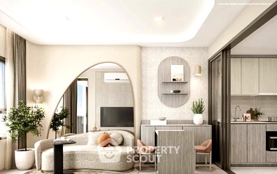 ขายคอนโด : คอนโด 1-ห้องนอน ที่ โค้บบ์ รัชดา-พระราม 9 ใกล้ MRT ห้วยขวาง (ID 2352886)