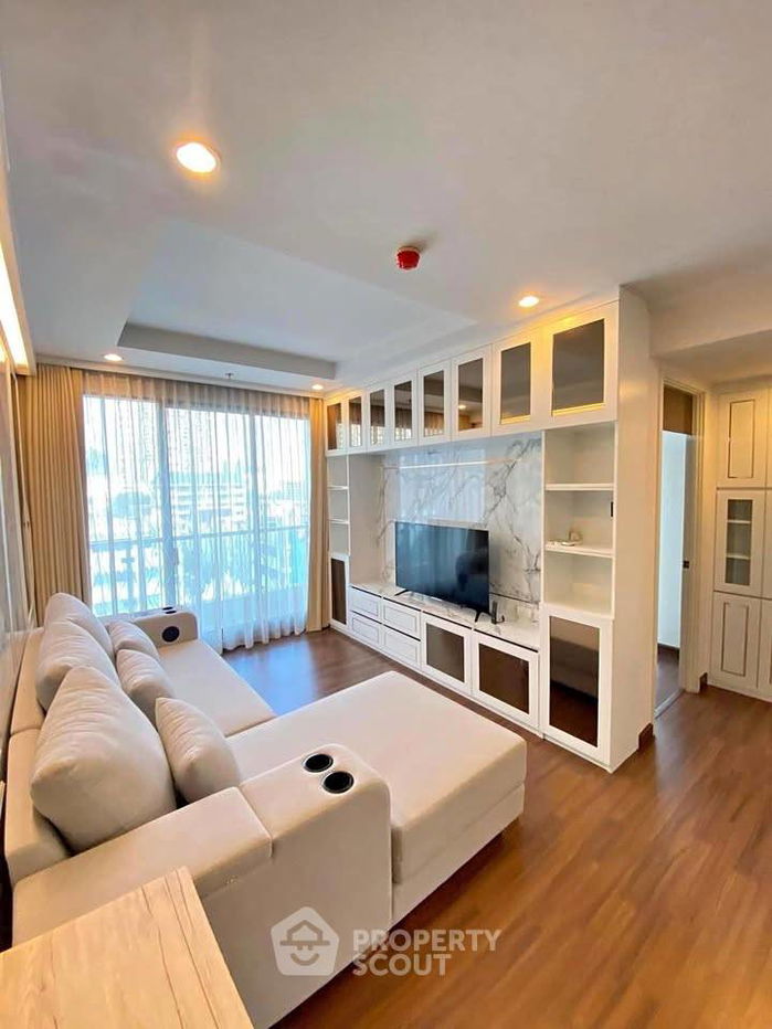 picture 2-BR Condo at Supalai Elite Sathorn - Suanplu near BTS Sala Daeng (ID 2259231) - 1/12