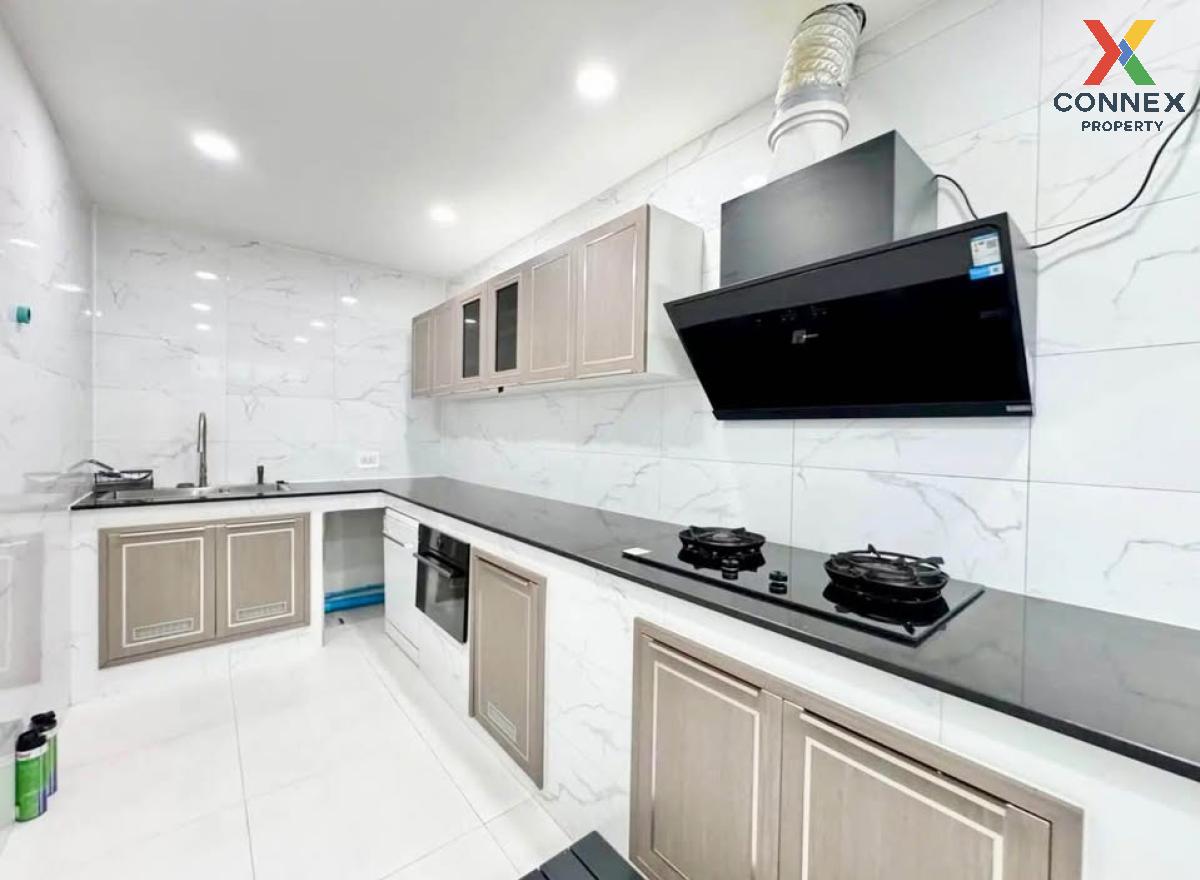 picture For Rent Townhouse/Townhome  , B-Square Rama 9 - Mengjai , newly renovated , Wang Thong Lang , Wang Thong Lang , Bangkok , CX-133716 ✅ Live chat with us ADD LINE @connexproperty ✅  - 6/8