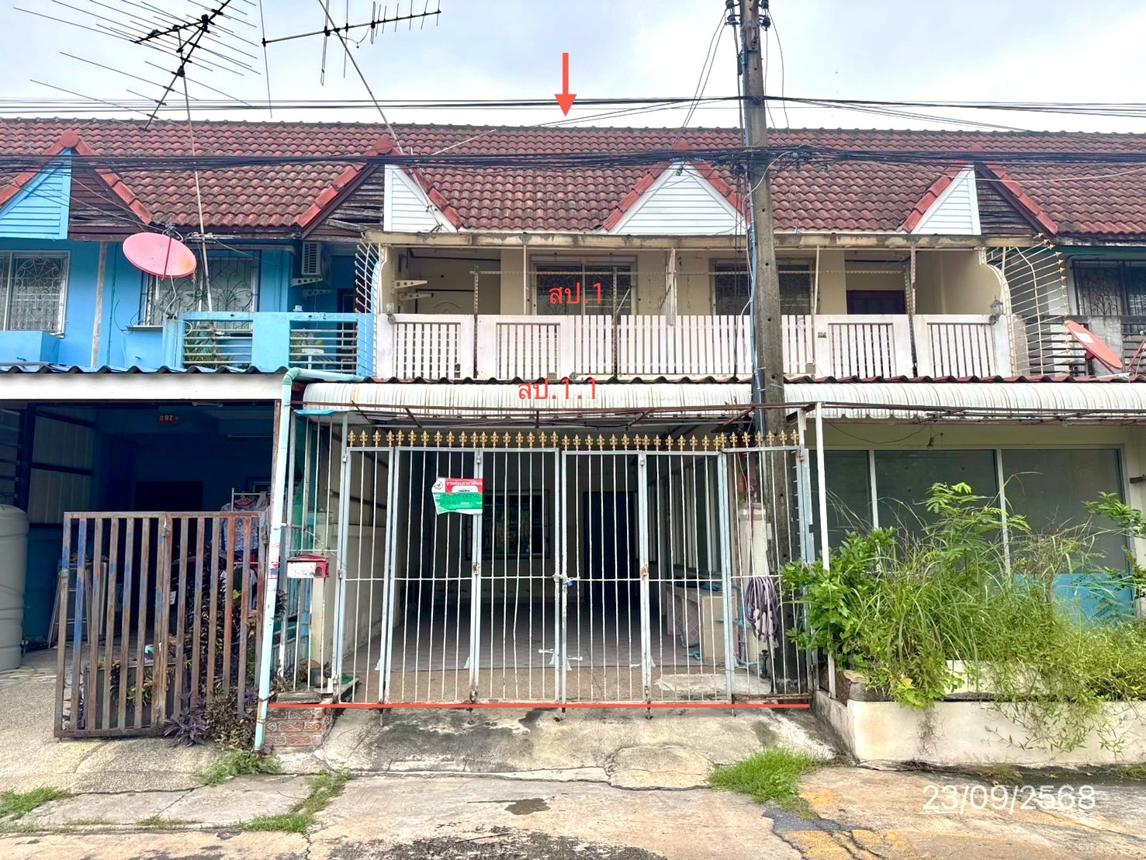 picture TOWN_HOUSE for sale  Prachathipat Thanyaburi Pathumthani - 16/34