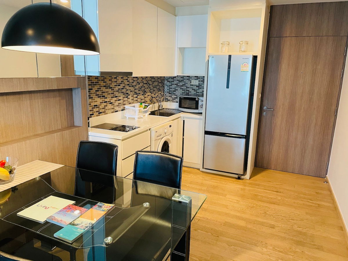 picture Noble Refine 1 bedroom high floor  - 2/5