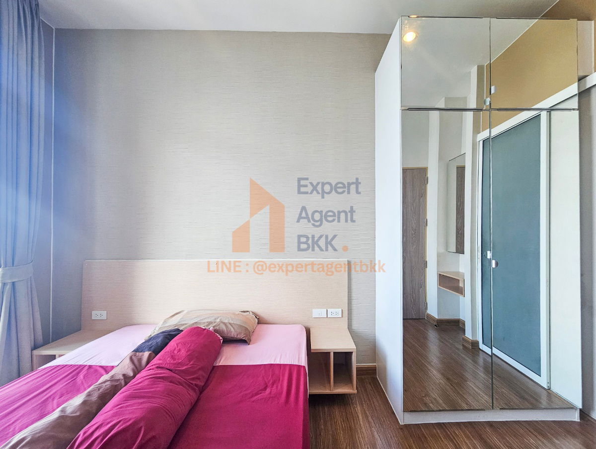 picture SALE / The Capital Ratchaprarop - Vibha - 1 Bedroom LC015 - 10/16