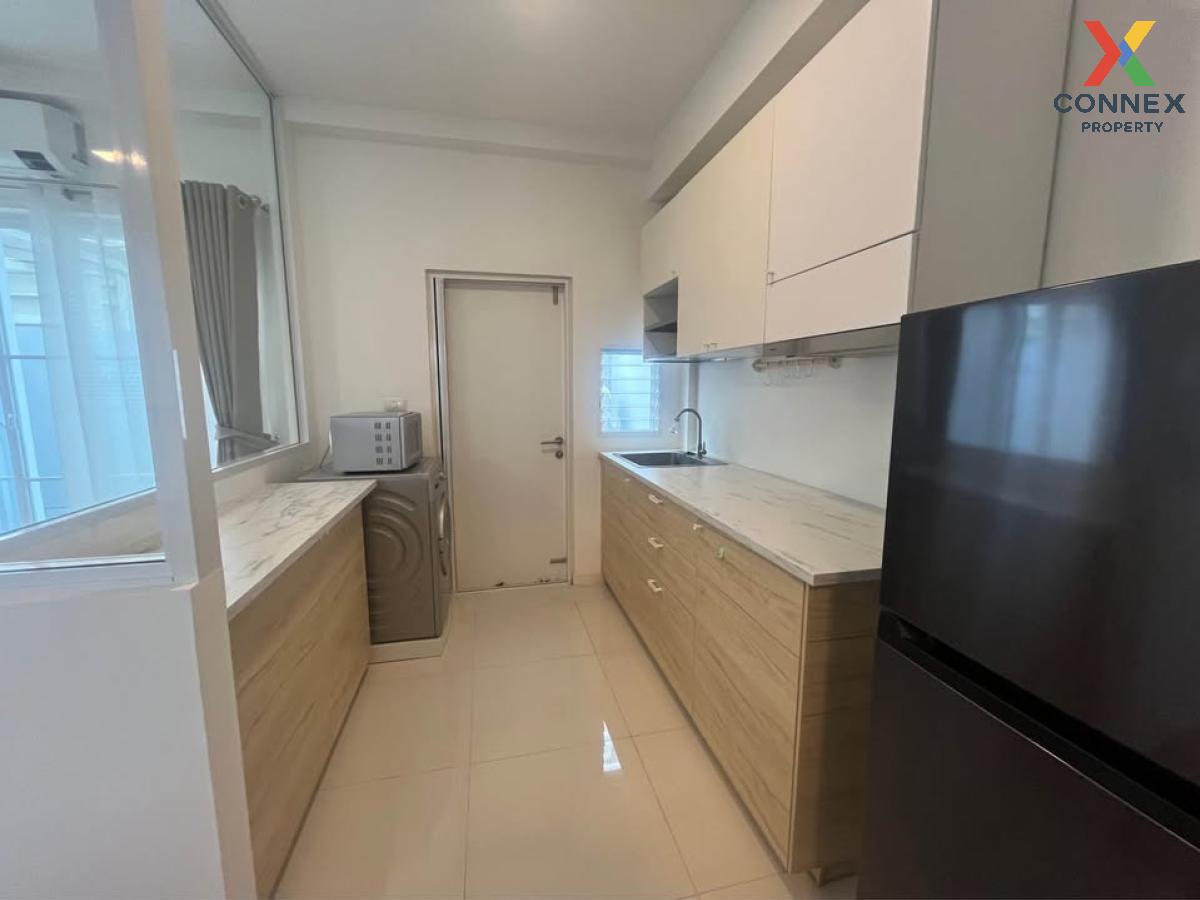picture For Rent Townhouse/Townhome  , indy 2 Bangna-Ramkhamhaeng 2 , MRT-Si U Dom , Dok Mai , Prawet , Bangkok , CX-134610 ✅ Live chat with us ADD LINE @connexproperty ✅  - 3/9