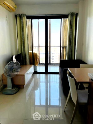 Condos for rent : 1-BR Condo at Ideo Mix Sukhumvit 103 near BTS Udom Suk (ID 2134864)