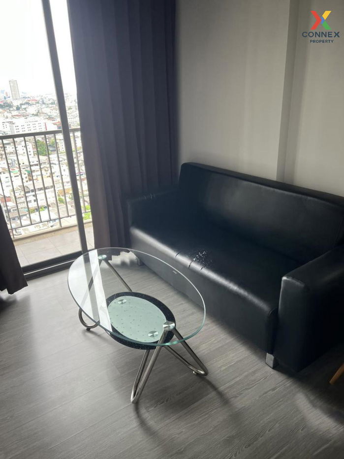 picture For Rent Condo , Nye by Sansiri , BTS-Wongwian Yai , Khlong Ton Sai , Khlong San , Bangkok , CX-63716 ✅ Live chat with us ADD LINE @connexproperty ✅  - 1/7