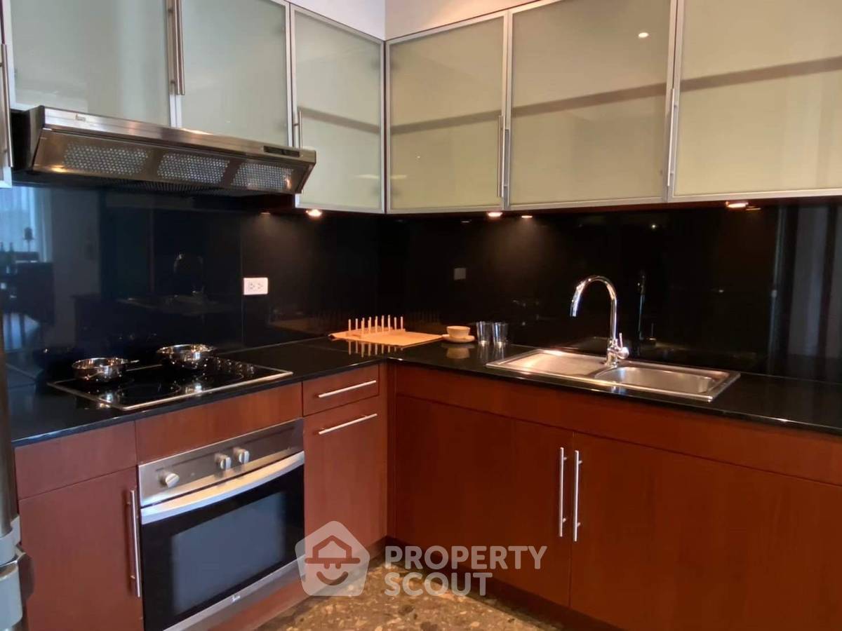 picture 3-BR Condo at Royal Residence Park near BTS Phloen Chit (ID 1406597) - 5/29