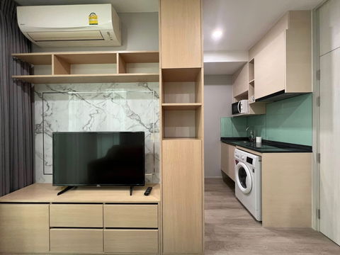 #SC9072​ ​ 📌 Rent | 🟦🟨Noble Revolve Ratchada 2​🟥🟩💬𝑪𝒐𝒏𝒕𝒂𝒄𝒕𝑳𝑰𝑵𝑬:@𝒔𝒆𝒄𝒓𝒆𝒕𝒑𝒓𝒐𝒑𝒆𝒓𝒕𝒚 🔥✨    