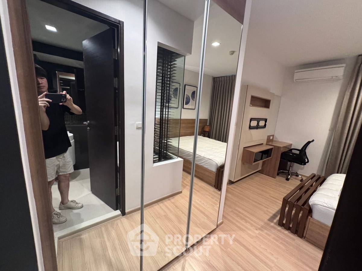 รูป คอนโด 1-ห้องนอน ที่ ริธึ่ม สาทร ใกล้ BTS สะพานตากสิน (ID 2362559) - รูปที่ 20/23