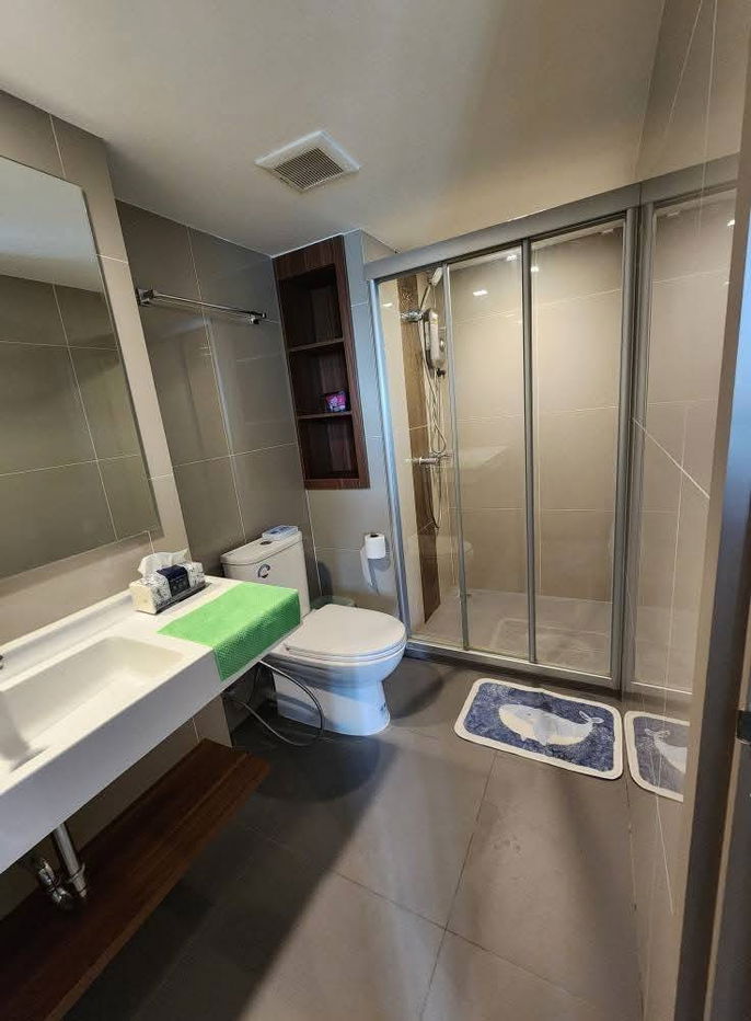 picture 🎉 condo for rent IDEO Rama 9 - Asoke !! - 10/20