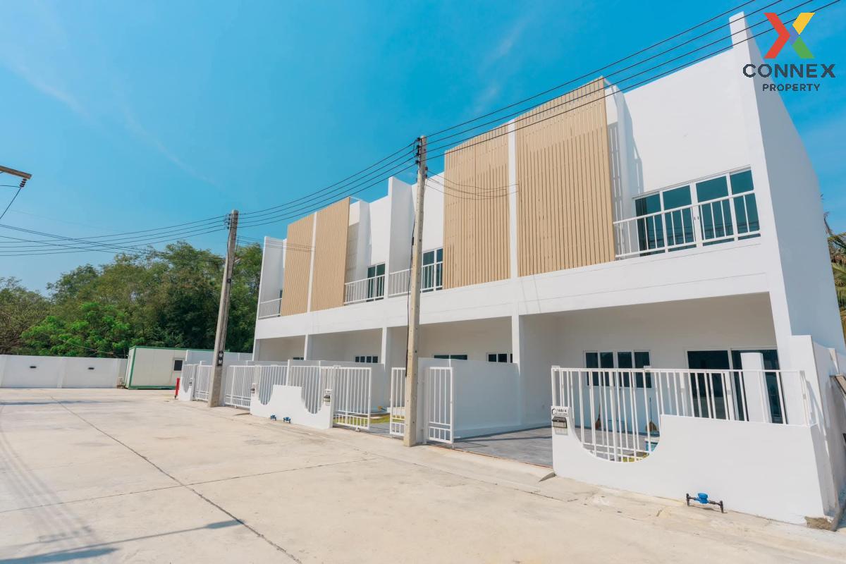 picture For Sale Townhouse/Townhome  , Ar - Lek Home , wide frontage , Nong Pak Long , mueang Nakhon Pathom , Nakhon Pathom , CX-133911 ✅ Live chat with us ADD LINE @connexproperty ✅  - 1/12