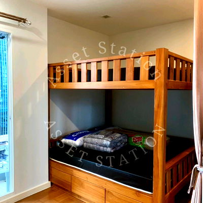 เช่าคอนโด BTS ราชเทวี : 🌳คอนโดหรูย่านคนเมือง Condolette Ize Ratchathewi ใกล้ BTSราชเทวี ✨