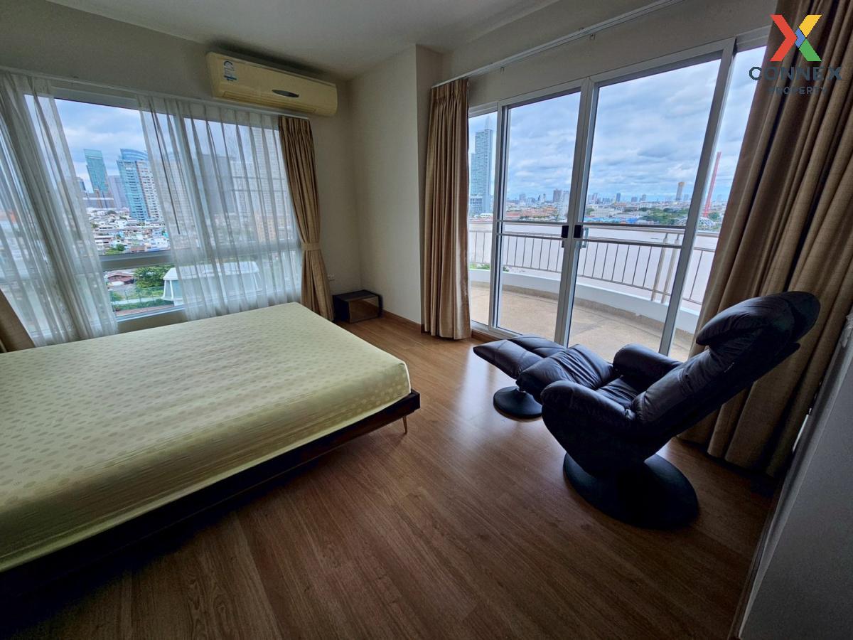 picture For Rent Condo , Supalai River Resort Charoen Nakhon , BTS-Krung Thon Buri , Samre , Thon Buri , Bangkok , CX-134411 ✅ Live chat with us ADD LINE @connexproperty ✅  - 2/9